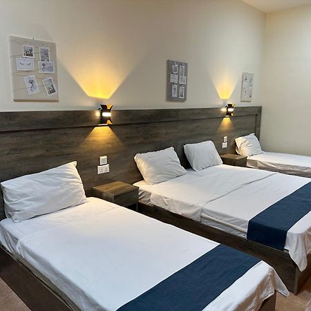 Relax House For Studio Rooms Apartment العقبة المظهر الخارجي الصورة