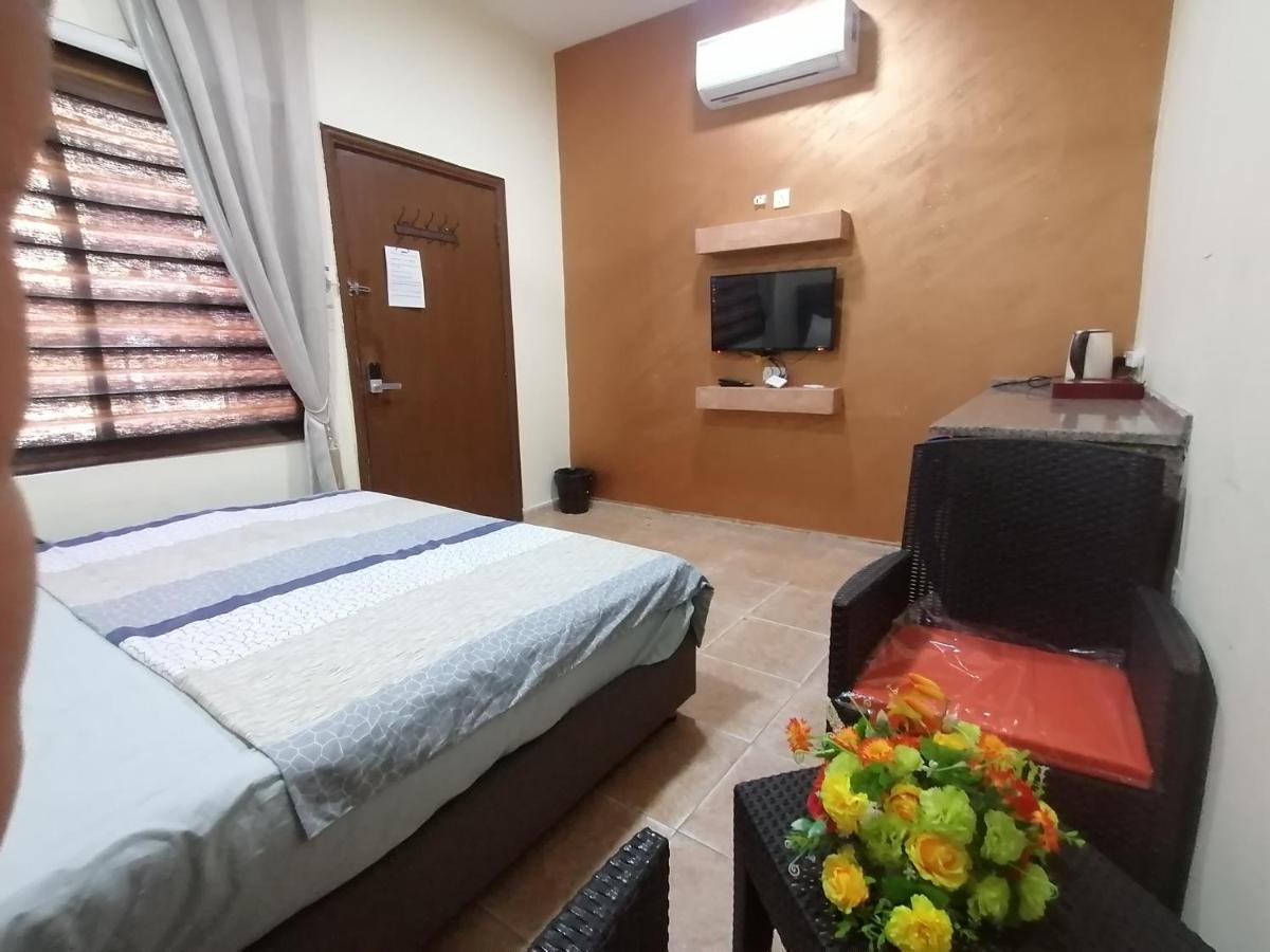 العقبة Relax House For Studio Rooms Apartment المظهر الخارجي الصورة