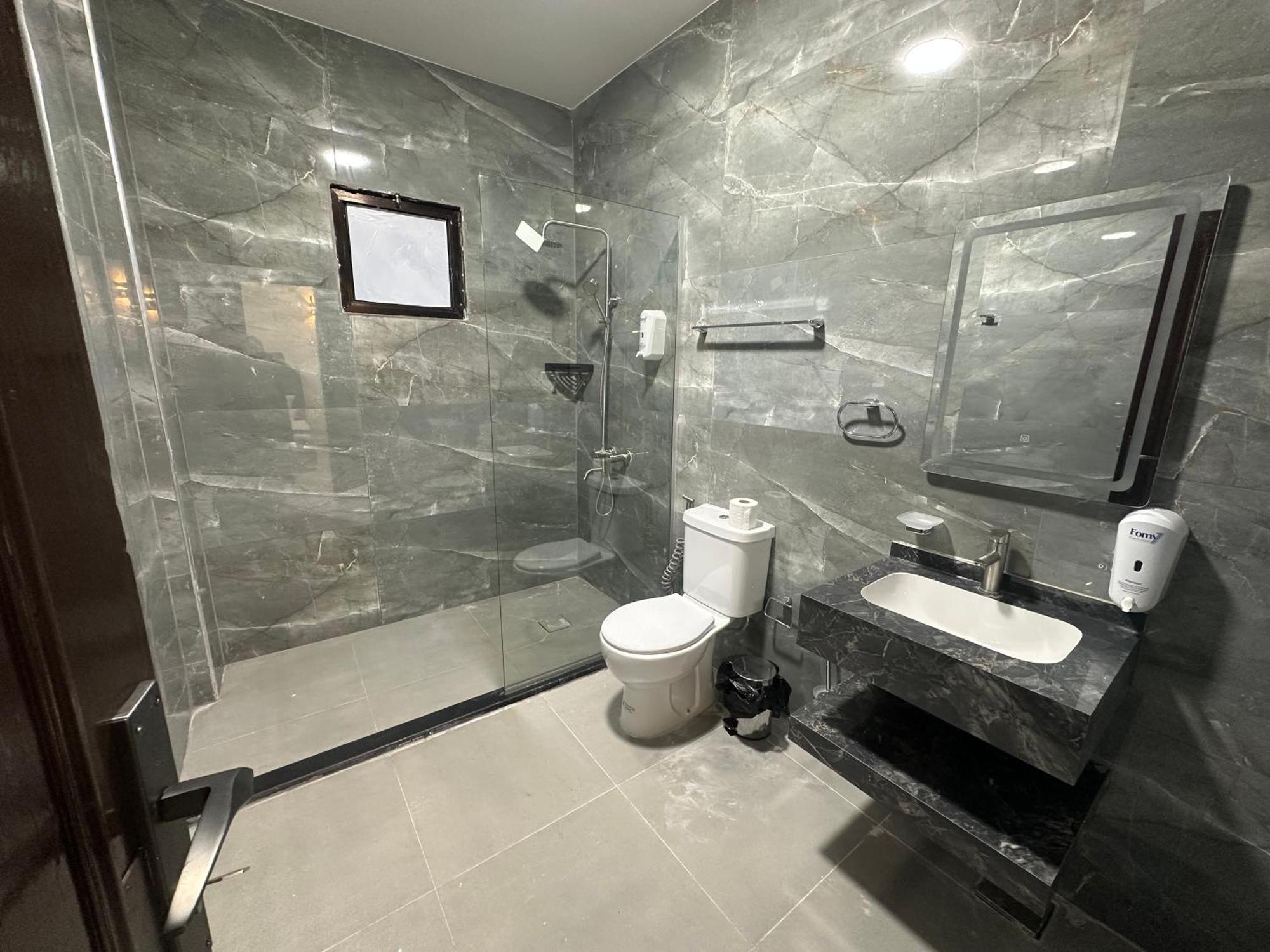 Relax House For Studio Rooms Apartment العقبة المظهر الخارجي الصورة