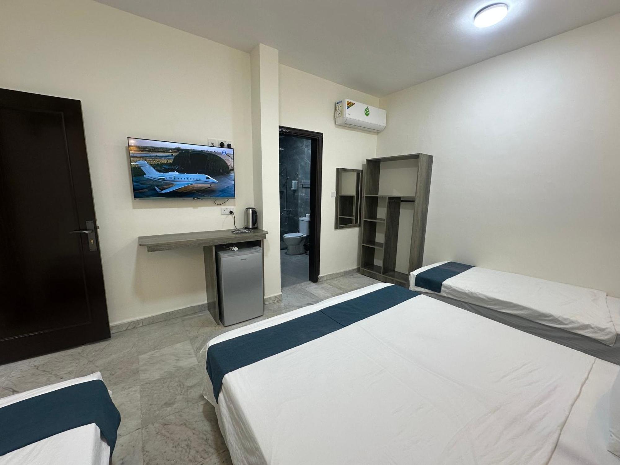 Relax House For Studio Rooms Apartment العقبة المظهر الخارجي الصورة