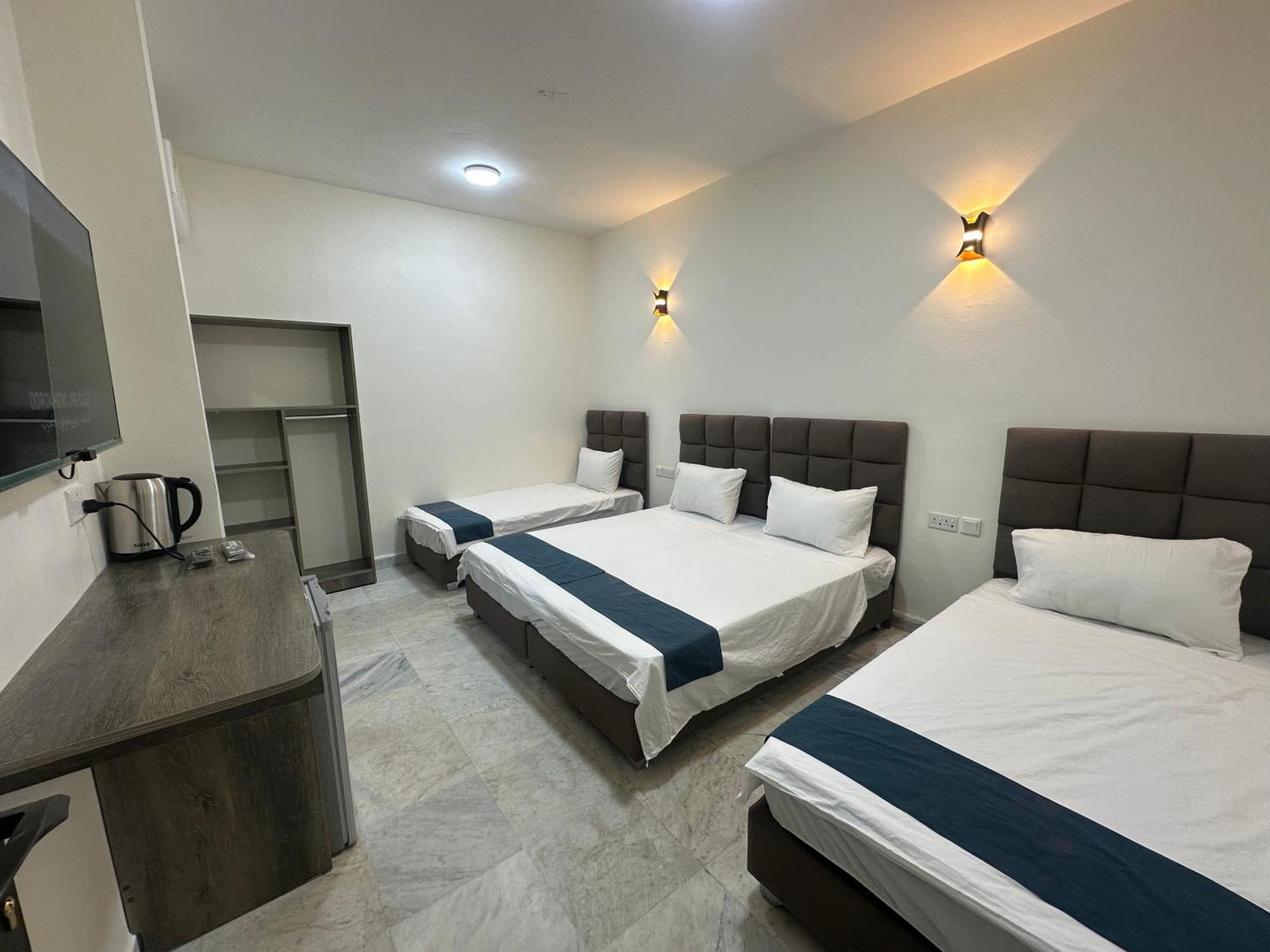 Relax House For Studio Rooms Apartment العقبة المظهر الخارجي الصورة