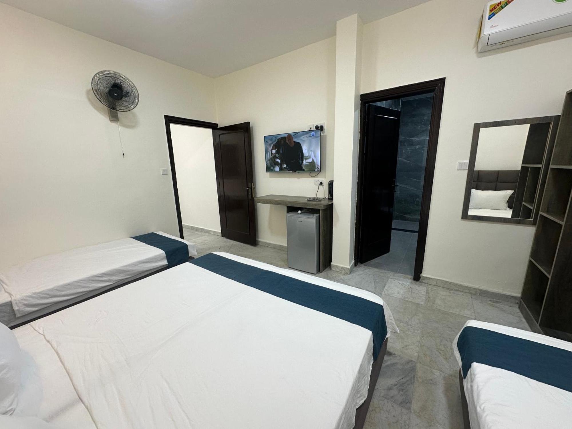Relax House For Studio Rooms Apartment العقبة المظهر الخارجي الصورة