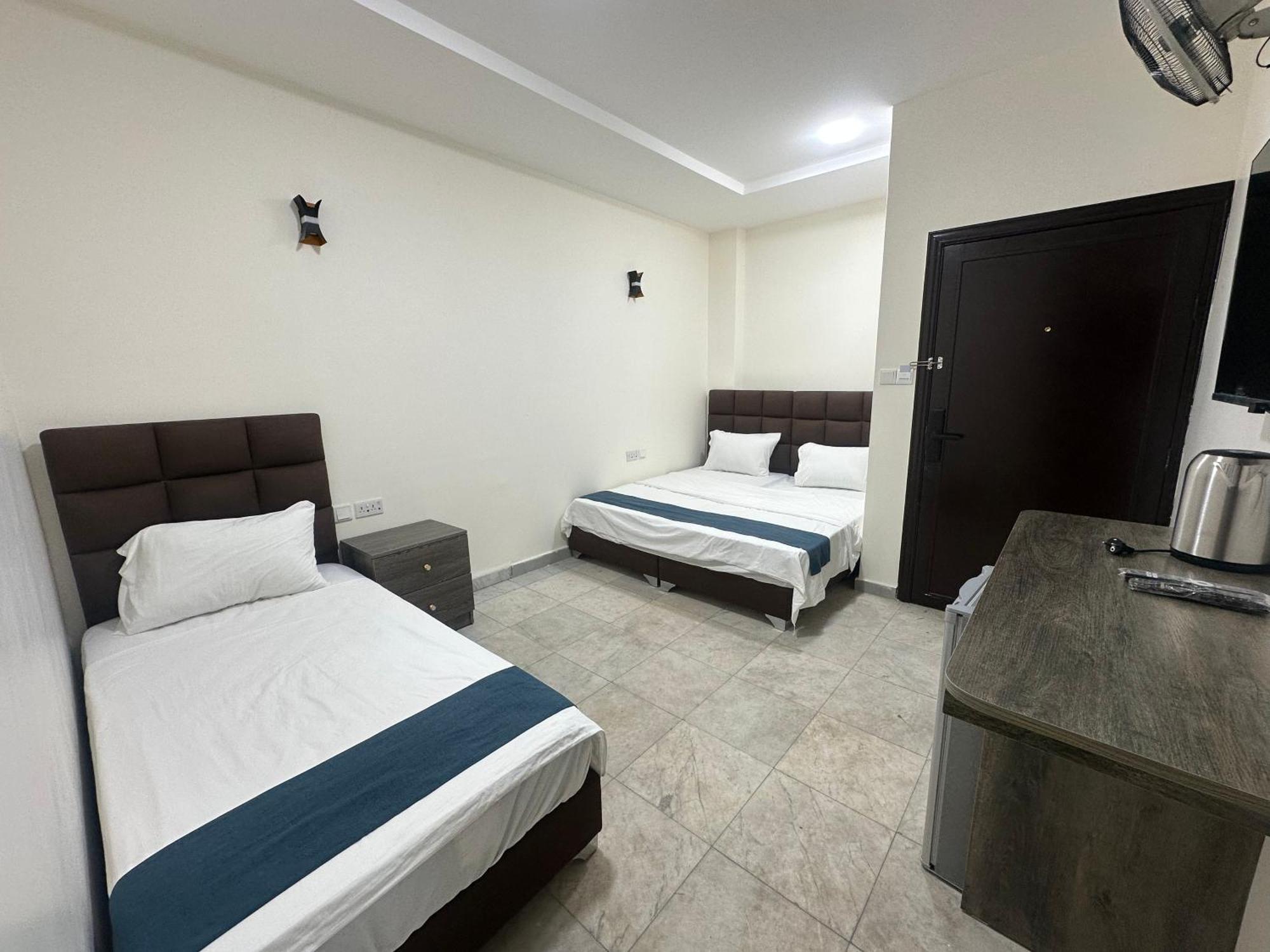 Relax House For Studio Rooms Apartment العقبة المظهر الخارجي الصورة