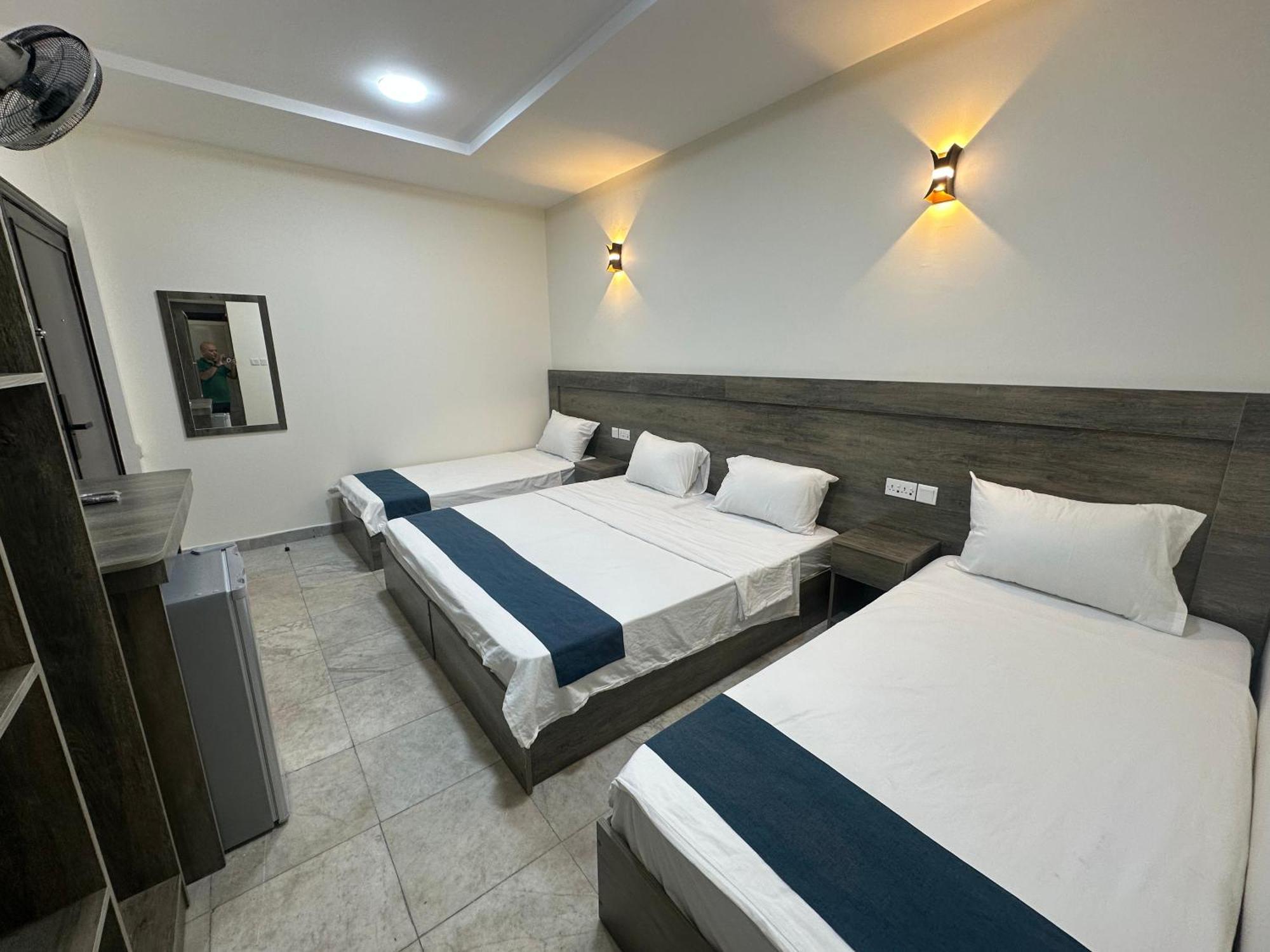 Relax House For Studio Rooms Apartment العقبة المظهر الخارجي الصورة