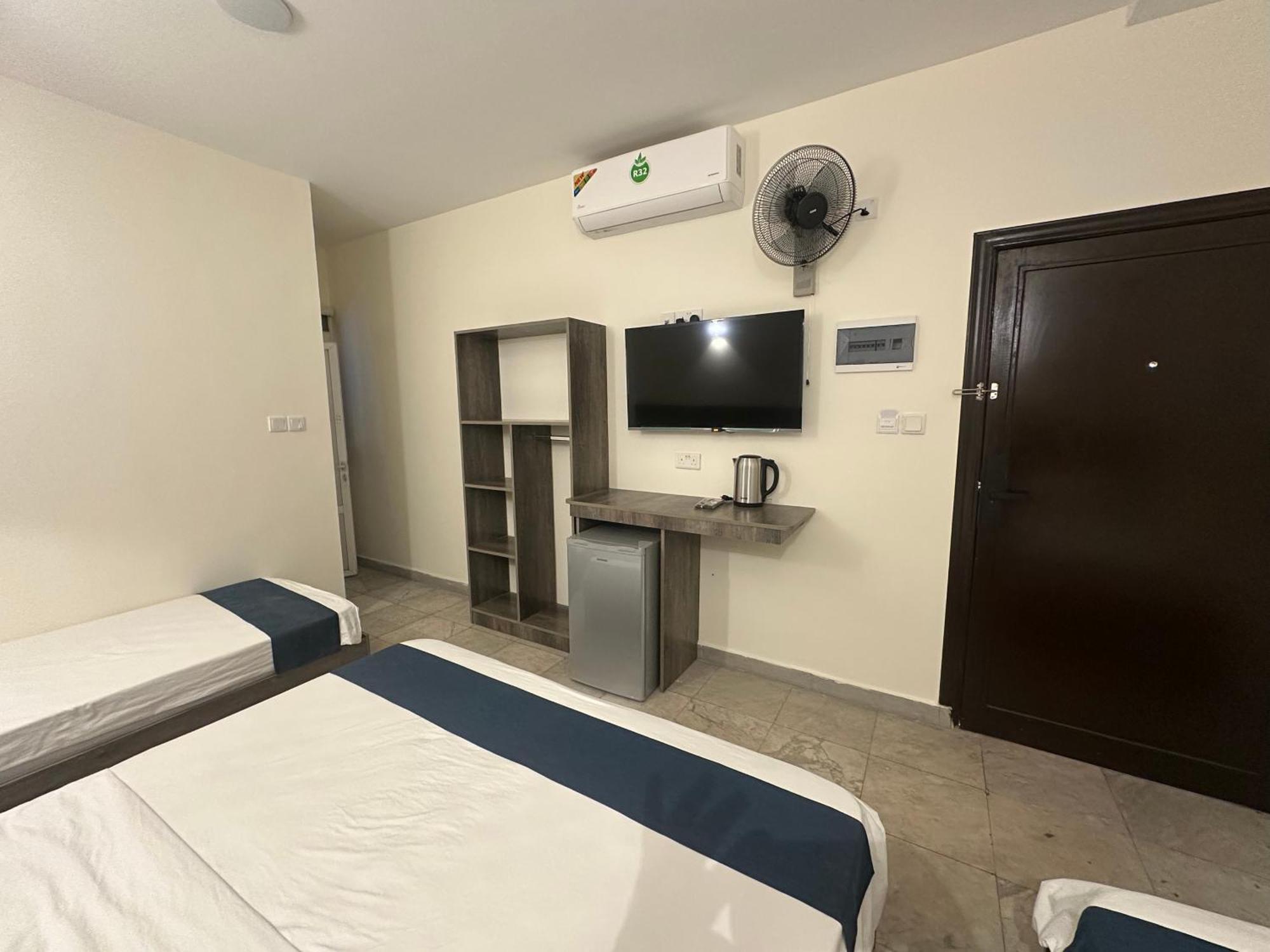 Relax House For Studio Rooms Apartment العقبة المظهر الخارجي الصورة