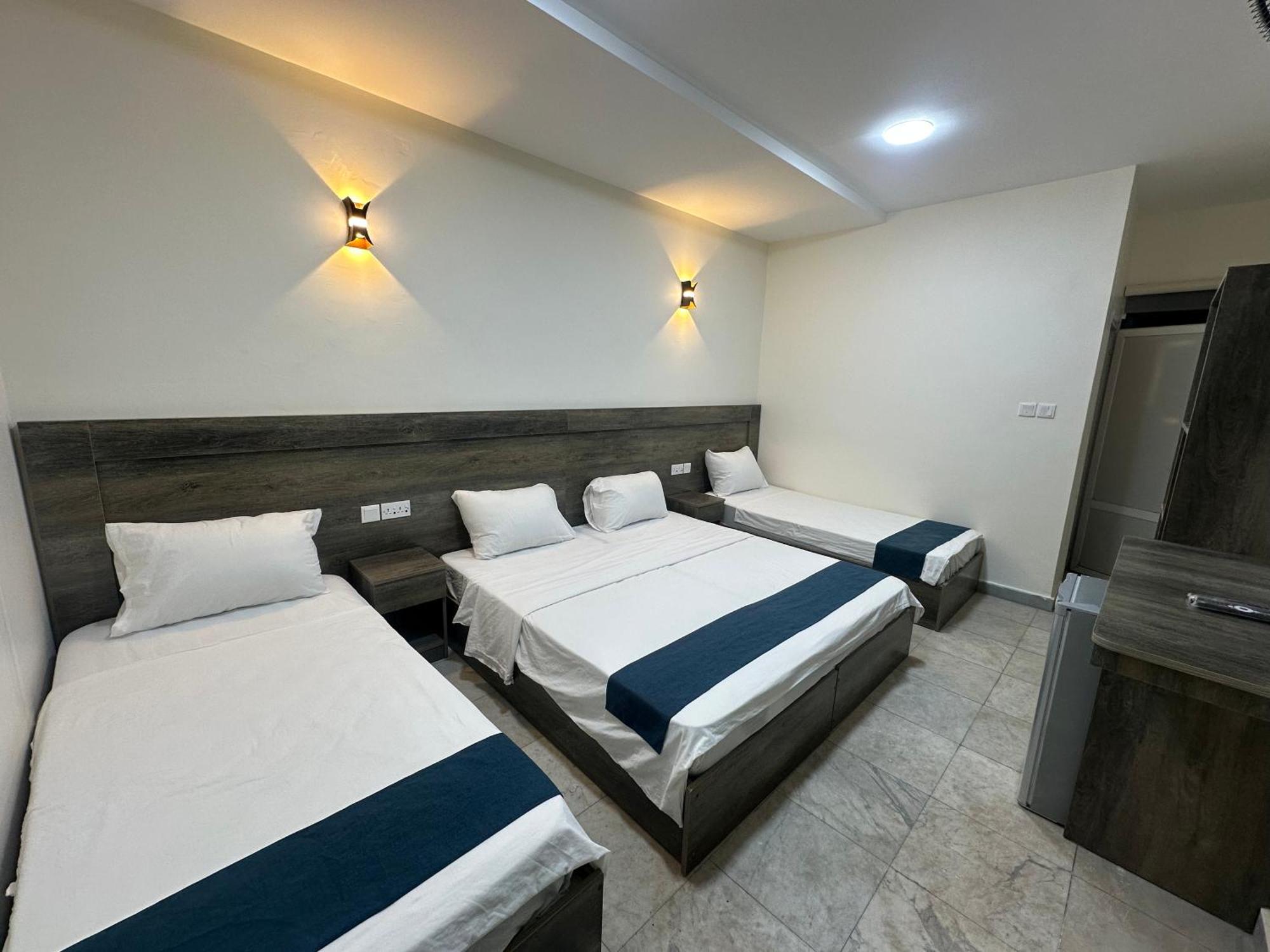 Relax House For Studio Rooms Apartment العقبة المظهر الخارجي الصورة