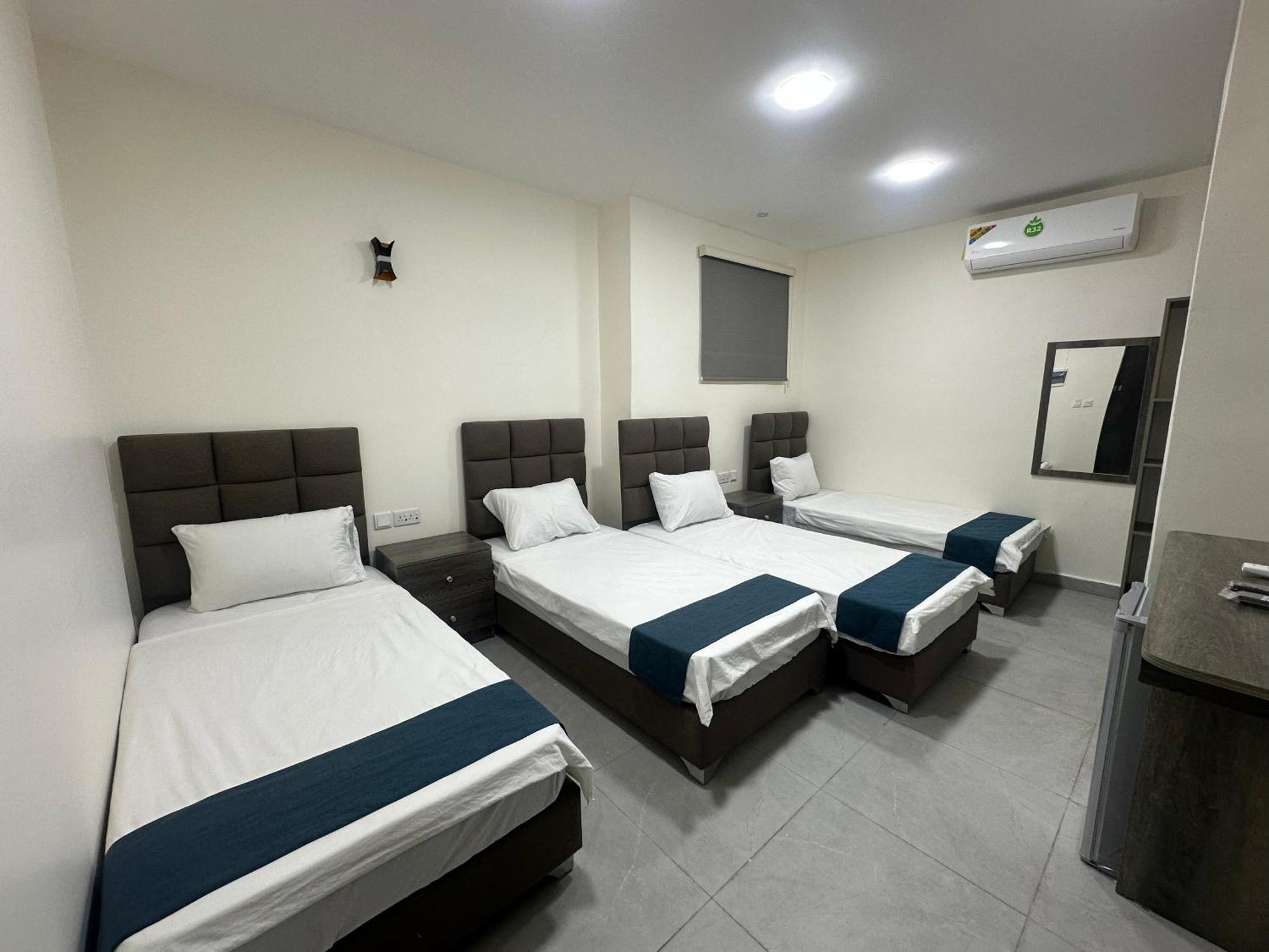 Relax House For Studio Rooms Apartment العقبة المظهر الخارجي الصورة