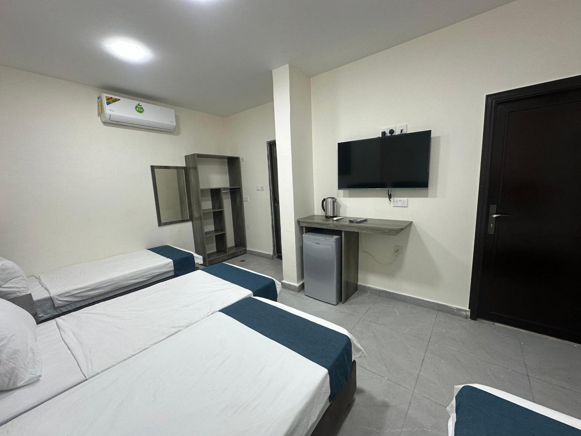 Relax House For Studio Rooms Apartment العقبة المظهر الخارجي الصورة