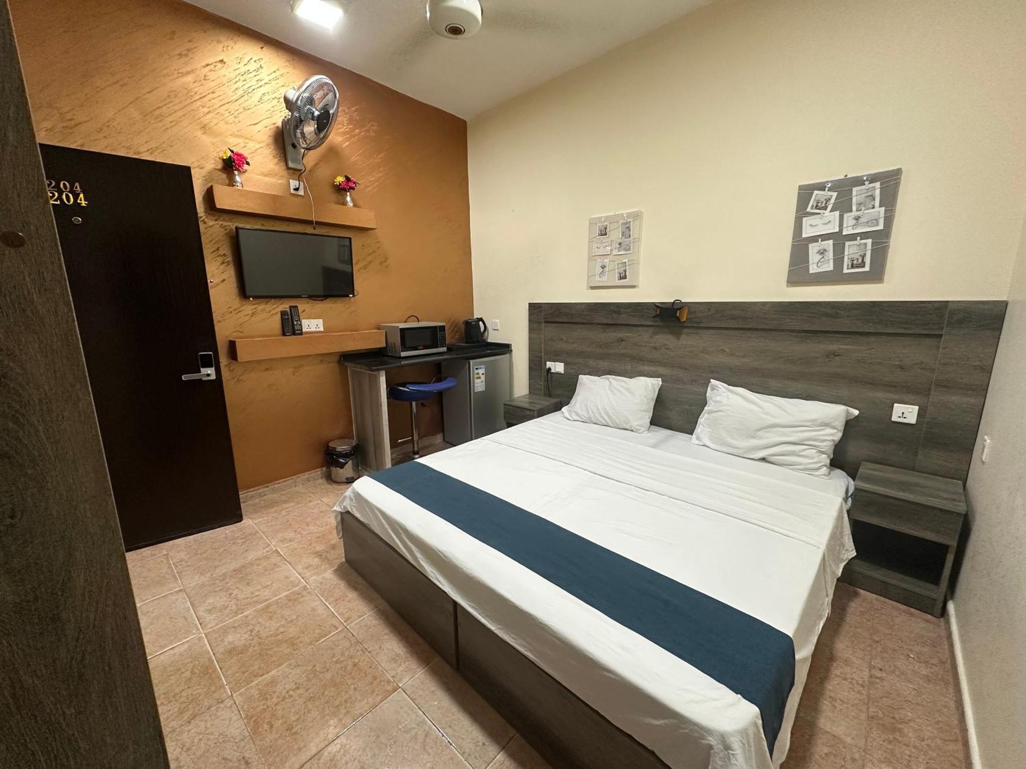 Relax House For Studio Rooms Apartment العقبة المظهر الخارجي الصورة