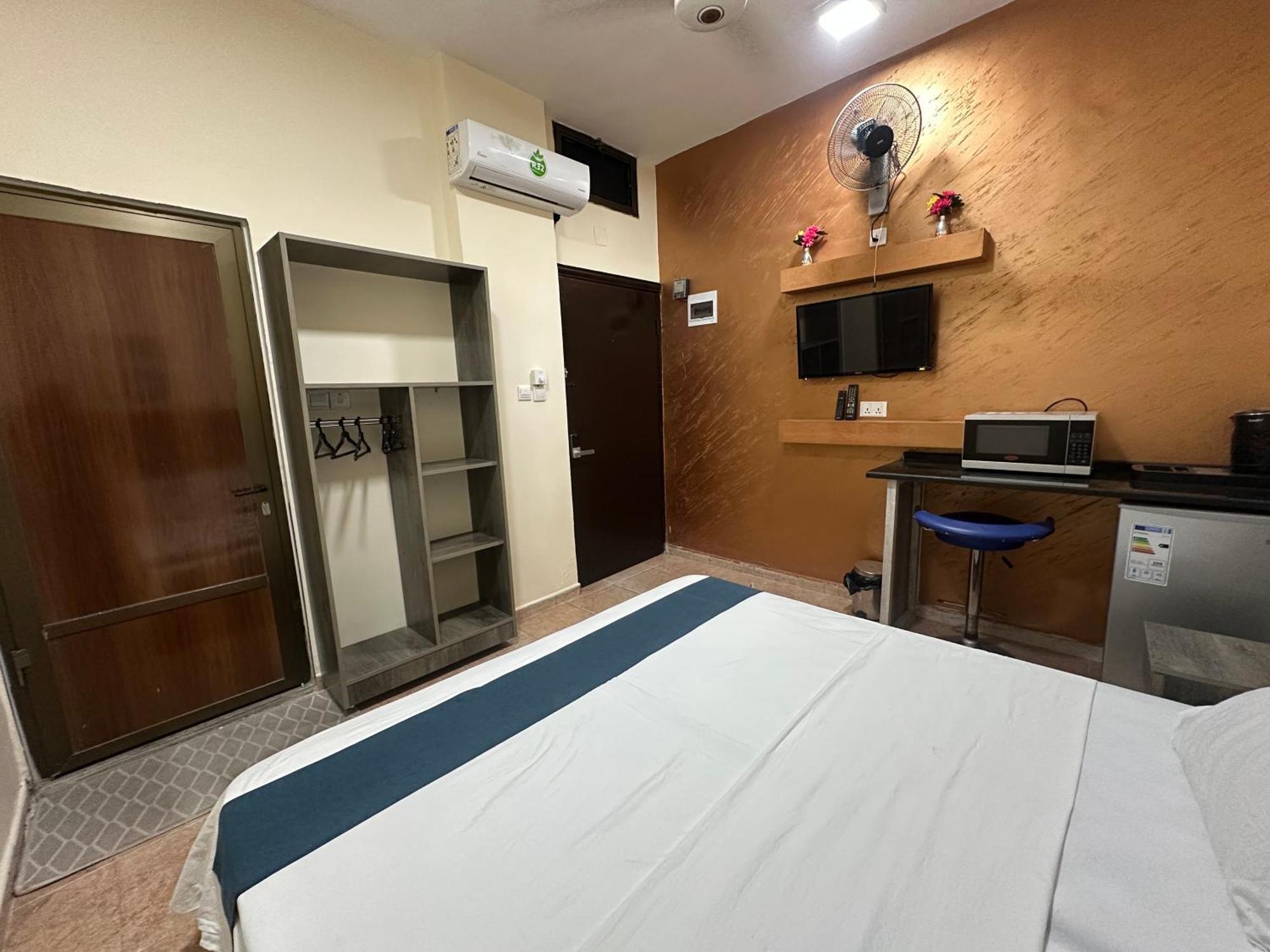 Relax House For Studio Rooms Apartment العقبة المظهر الخارجي الصورة