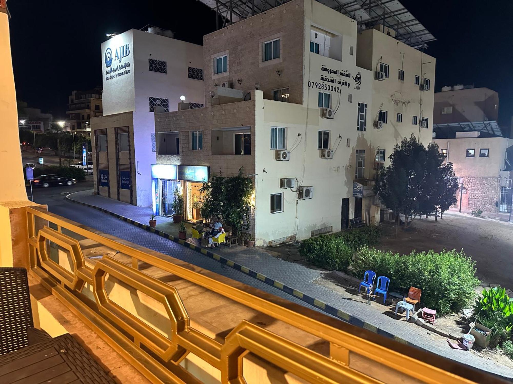 Relax House For Studio Rooms Apartment العقبة المظهر الخارجي الصورة