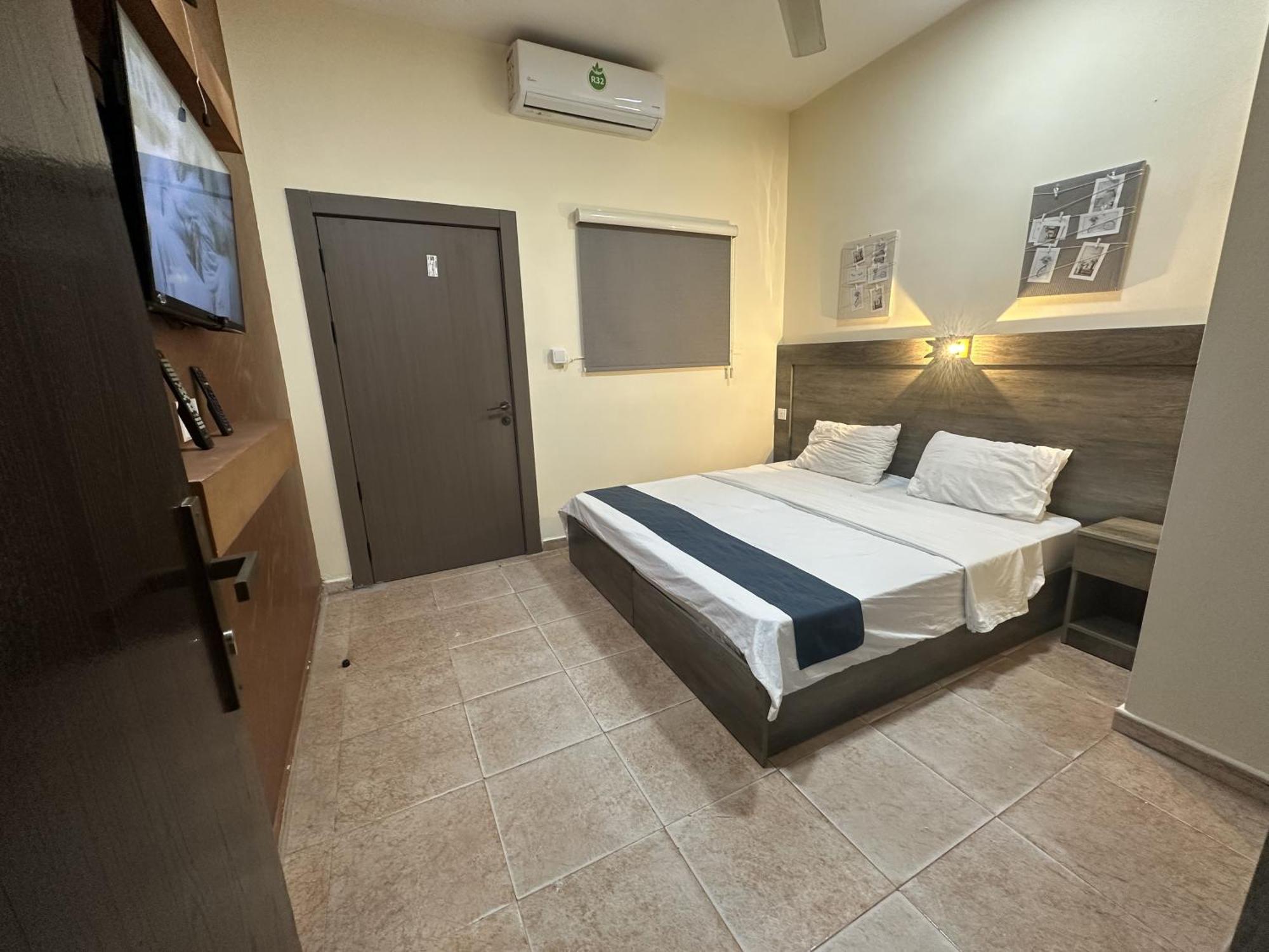 Relax House For Studio Rooms Apartment العقبة المظهر الخارجي الصورة