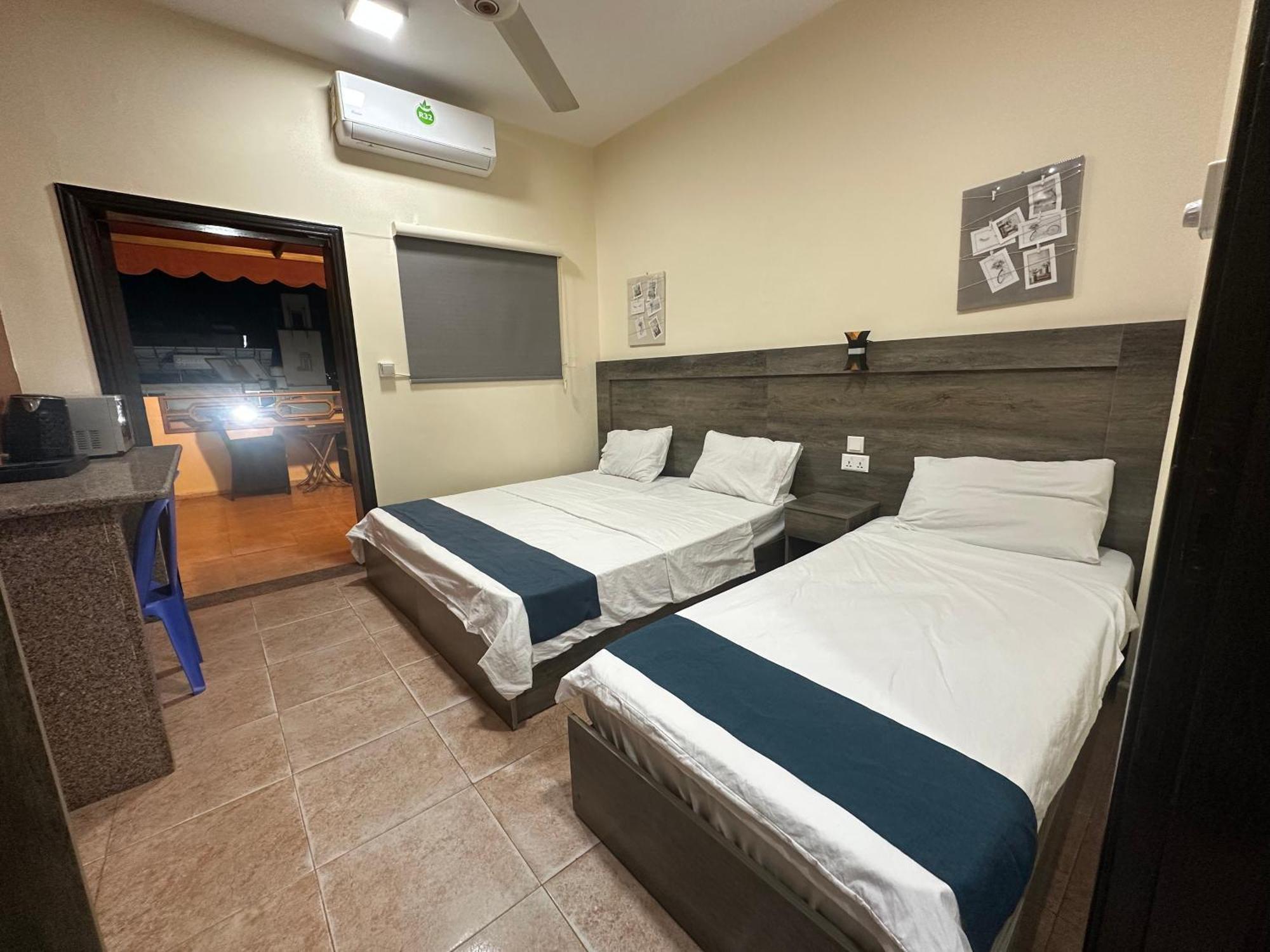 Relax House For Studio Rooms Apartment العقبة المظهر الخارجي الصورة