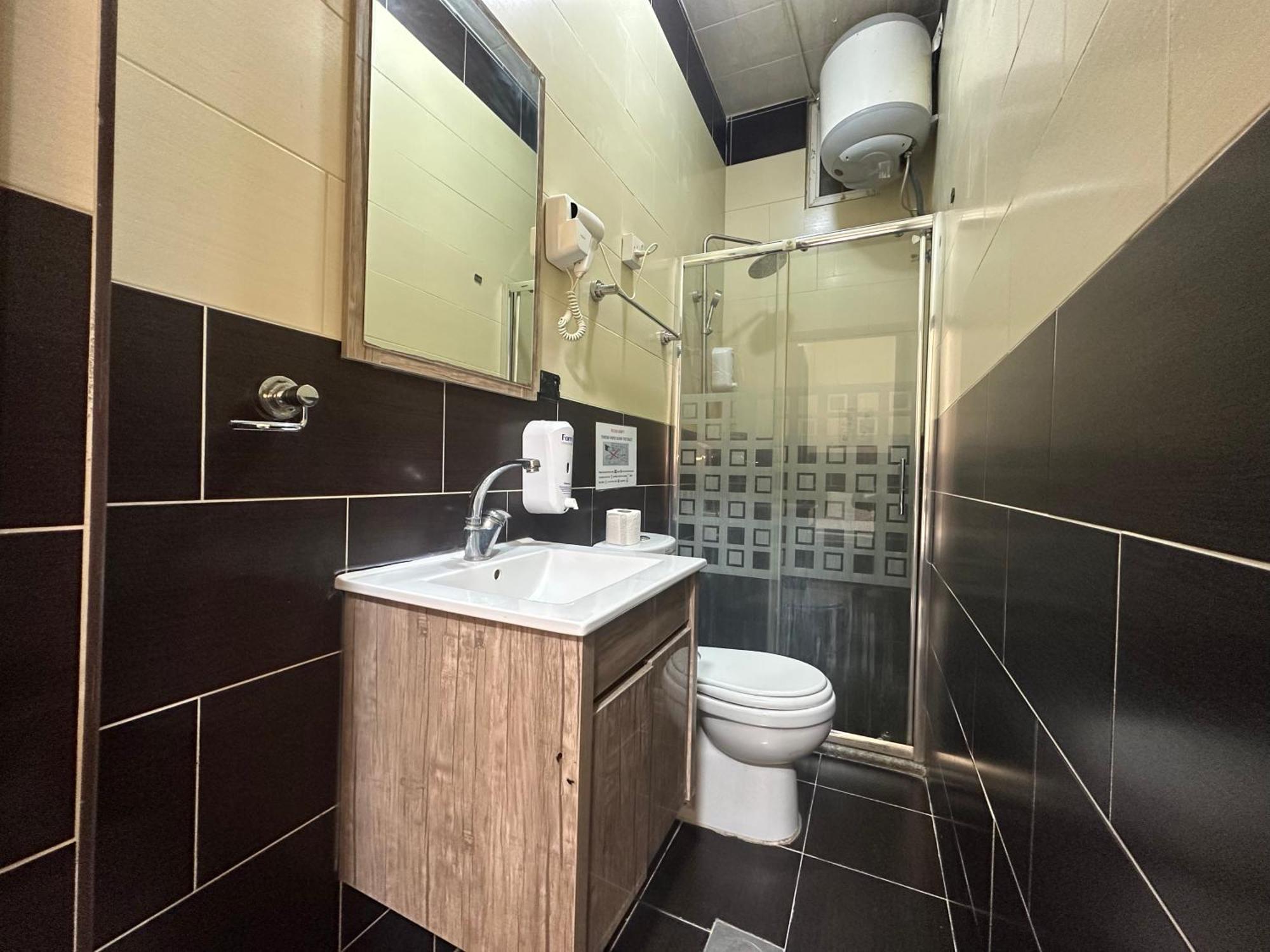 Relax House For Studio Rooms Apartment العقبة المظهر الخارجي الصورة