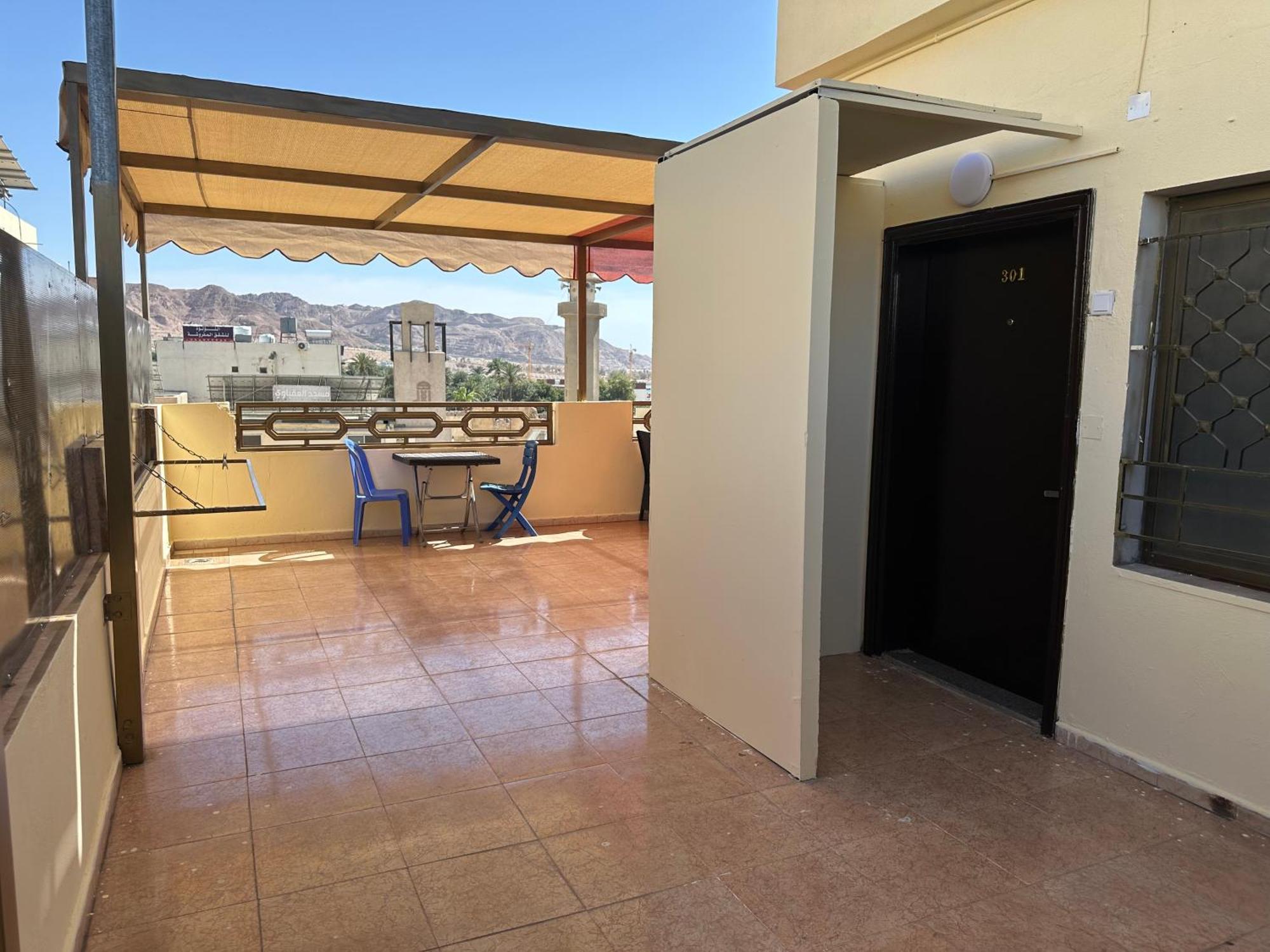 Relax House For Studio Rooms Apartment العقبة المظهر الخارجي الصورة