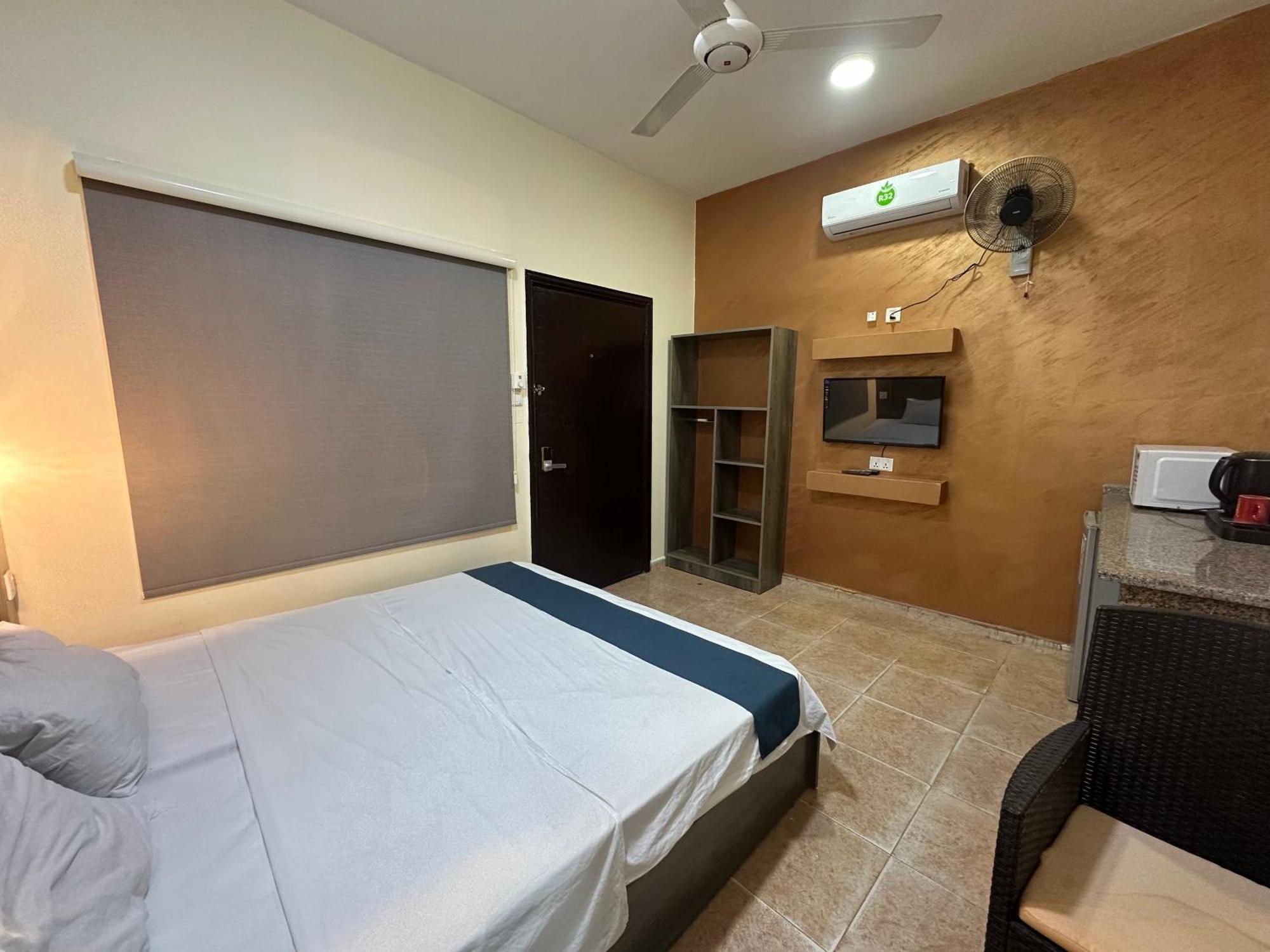 Relax House For Studio Rooms Apartment العقبة المظهر الخارجي الصورة